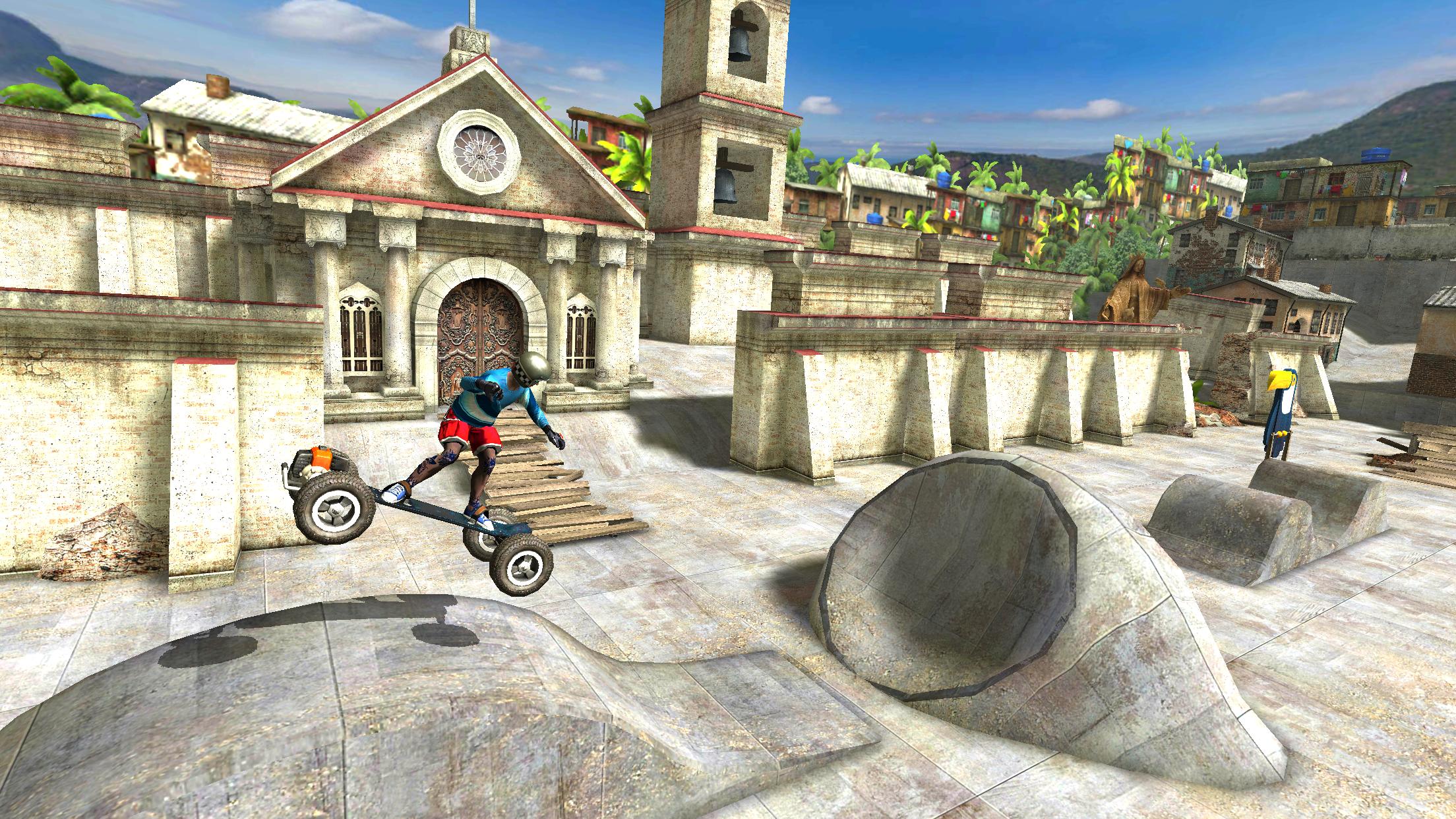 Скачать Trial Xtreme 4 Bike Racing на ПК | Официальный представитель  GameLoop