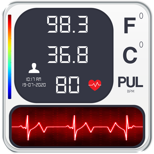 Body Temperature Thermometer