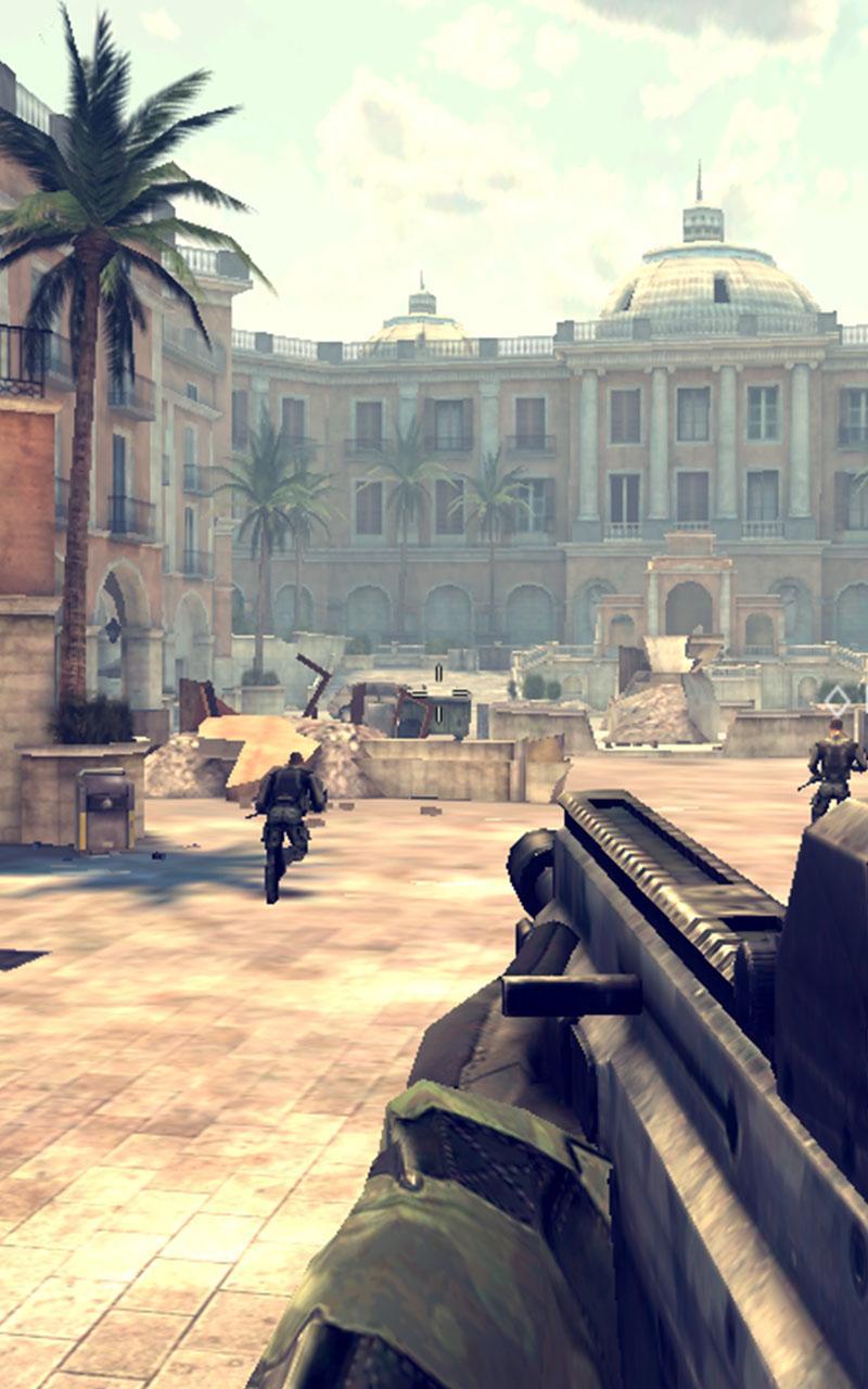 Download Guide Modern Combat 4: Zero android on PC