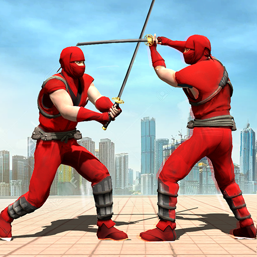 Warrior SuperHero Ninja Games