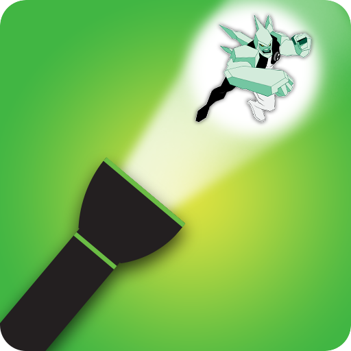 Ben Omnitrix Ultimate Torch