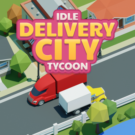 Idle Delivery City Tycoon: Car