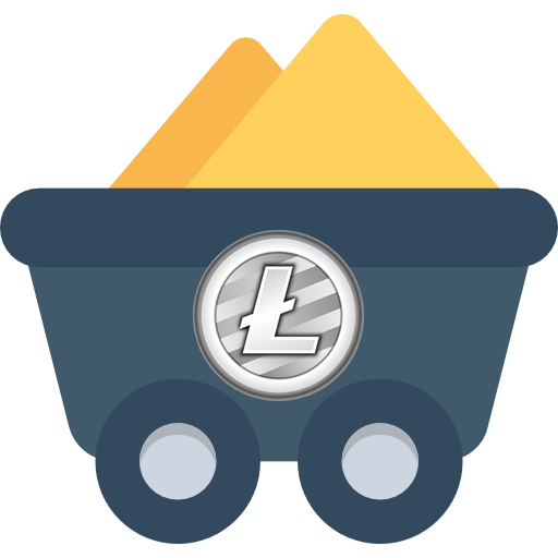 LTC Litecoin Mining Game