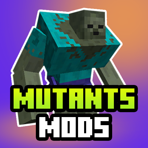 Mutant Creature Mod for MCPE