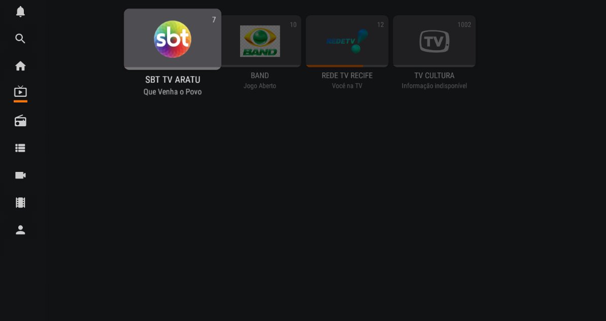 Download ATEL TV android on PC