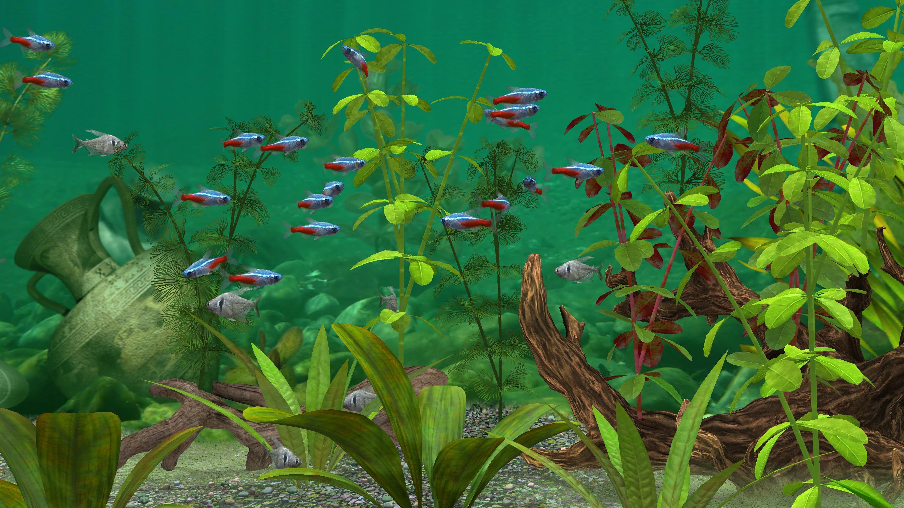 Скачать Fish Farm 3 - Aquarium на ПК | Официальный представитель GameLoop