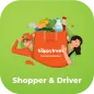 HappyFresh Shopper & Driver