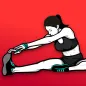 伸展運動：柔軟度訓練