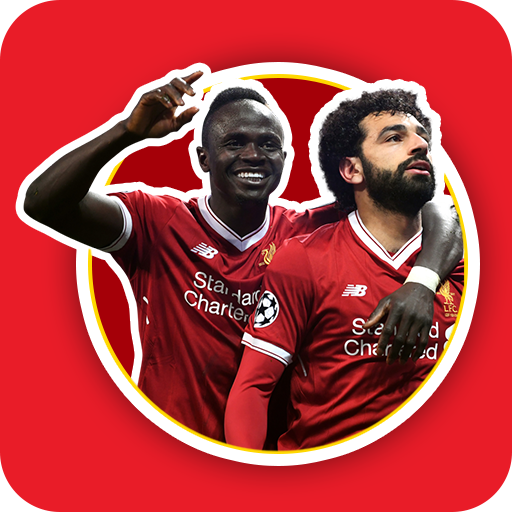 Liverpool Stickers