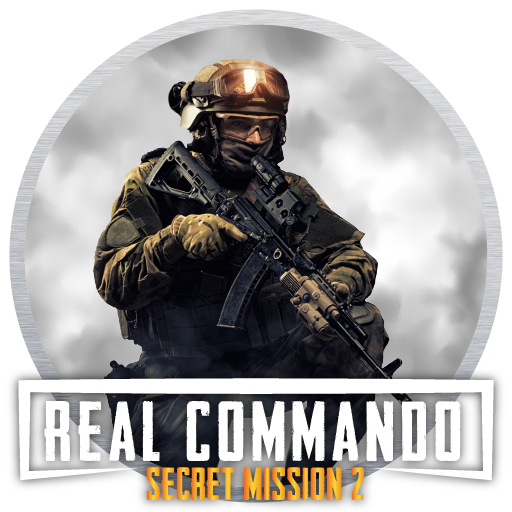 Real Commando Secret Mission 2