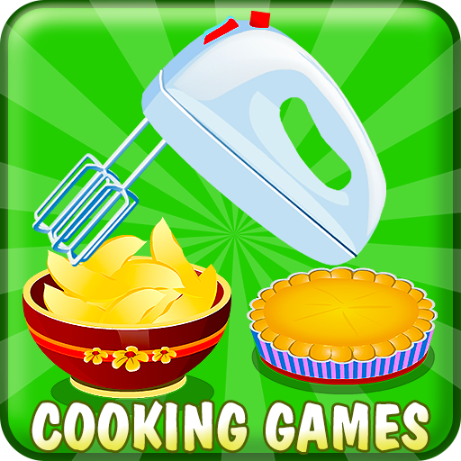 Apple Cobbler Cooking Games