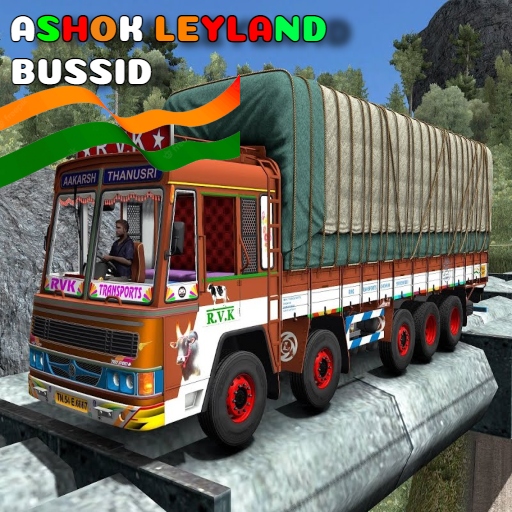 Truck Livery Ashok leyland