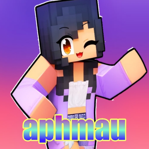 skin aphmau master textur mcpe