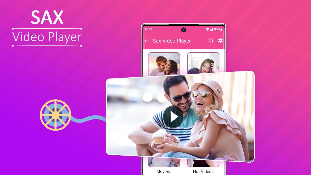 Download SAX Video Player -All Format HD Video Player 2020 android on PC