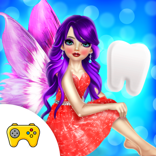 Tooth Fairy Bedtime Fun Games