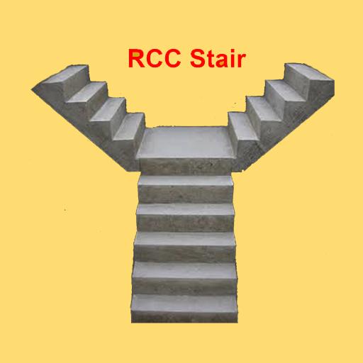 RCC Stair Calculator