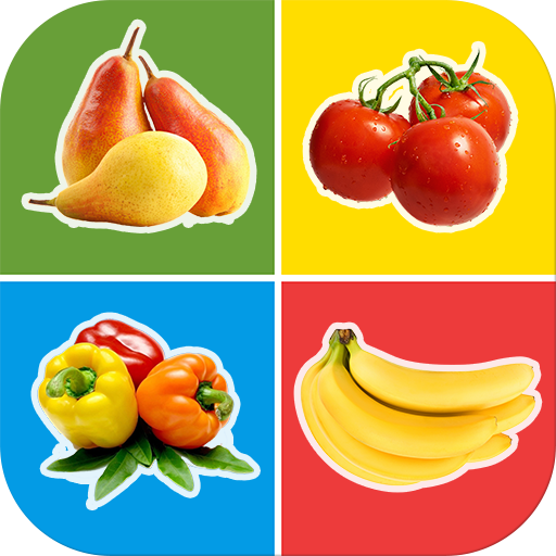 Fruits and Vegetables for Kids