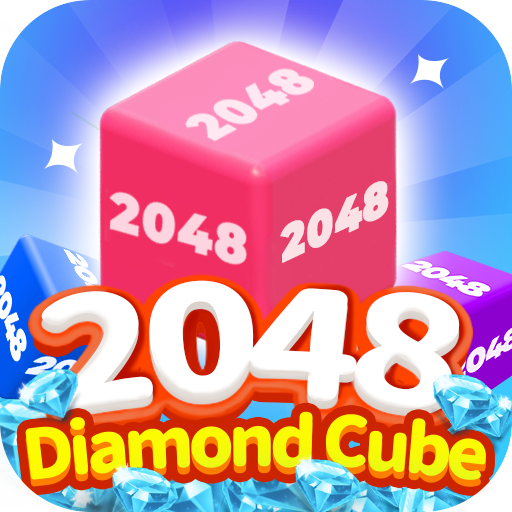 Diamond Cube 2048