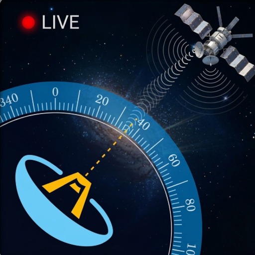 Pencari Satelit - Satfinder