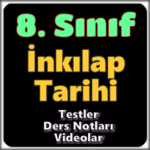 8. Sınıf İnkılap Tarihi Lgs te