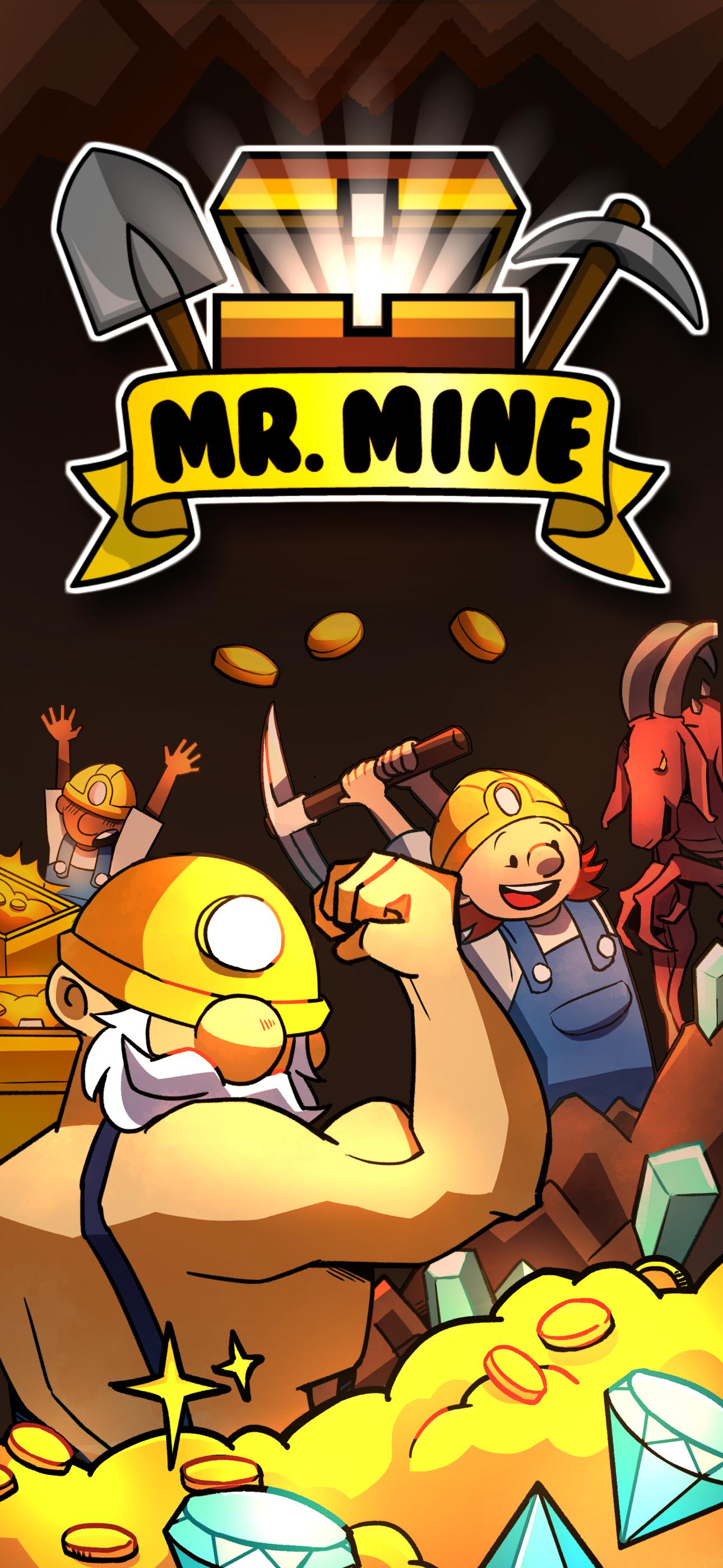 Скачать Mr.Mine на ПК | Официальный представитель GameLoop