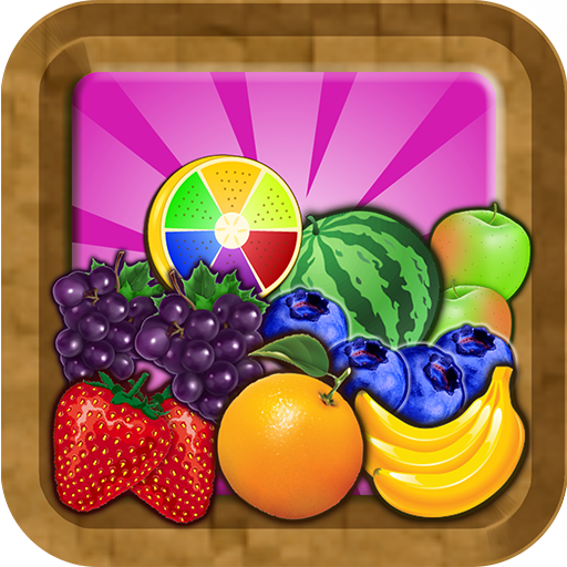 Fruit Crush Mania - Match 3