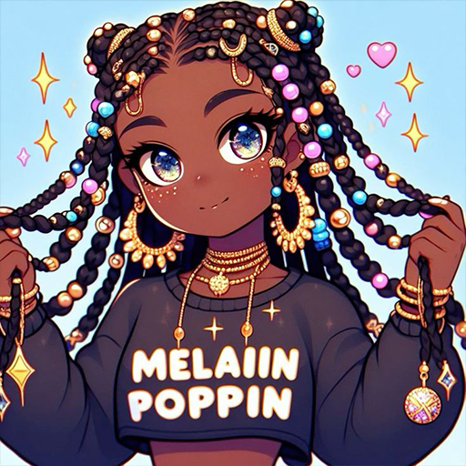 Melanin aesthetic wallpapers