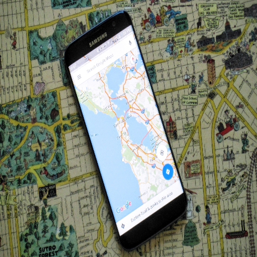 Google Maps gratuit