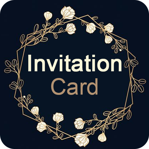 Invitation Maker - Party Invit