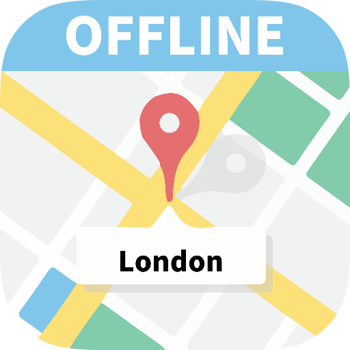 London Offline Map