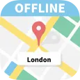 London Offline Map
