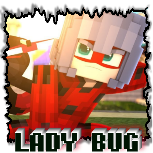 Noir LadyBug Mod: Miraculeuse