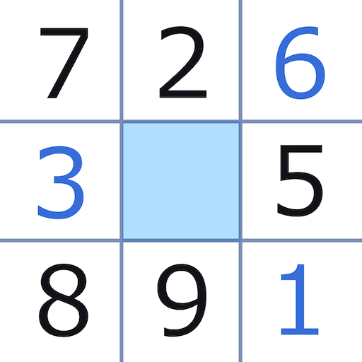 Sudoku - Classic Sudoku Puzzle