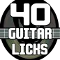 40 Guitar Licks: Rock N Roll, 