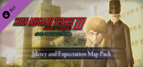 Shin Megami Tensei III Nocturne HD Remaster - Mercy and Expectation Map Pack