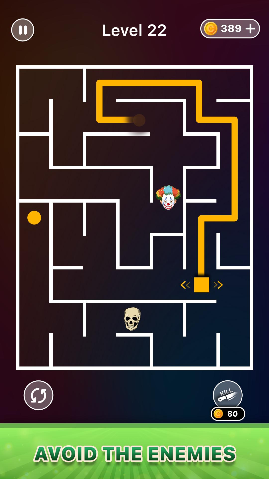Download Maze Run - Puzzle Games android on PC