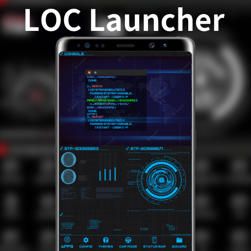 LOC Launcher