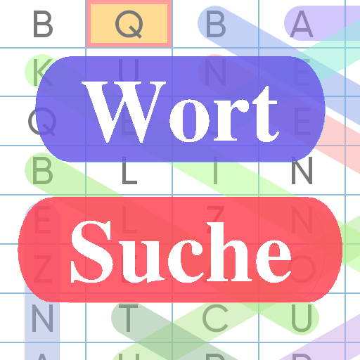 Word Search: German Dictionary