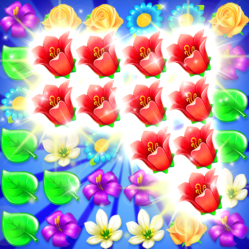 Blossom Garden Blitz