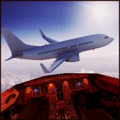 Private AirPlane Flight Simula