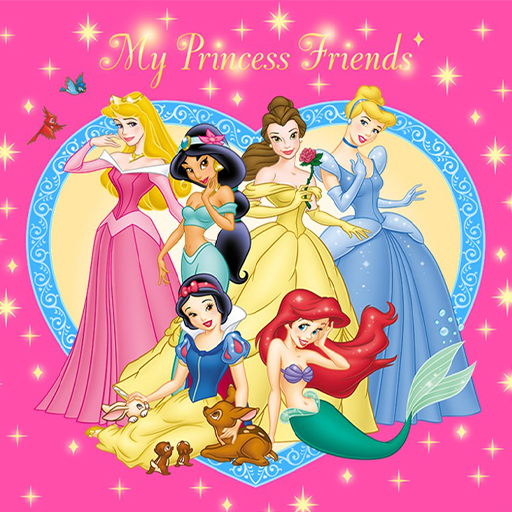 princesses wallpaper