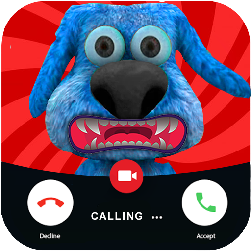 Talking Pablo : Fake call