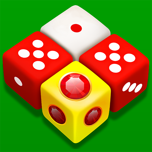 Dice Puzzle - 3D Merge игры