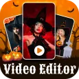 Halloween Video Editor 2025