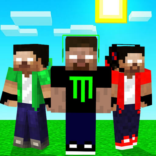 Herobrine Mod for MCPE