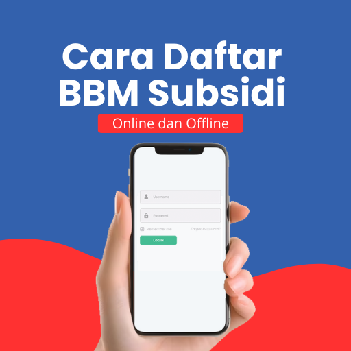 Cara Daftar BBM Subsidi Solar
