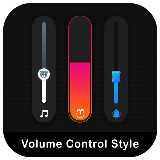 Custom Volume Style & Panel