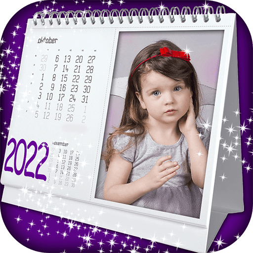 Calendar Photo Frames 2022