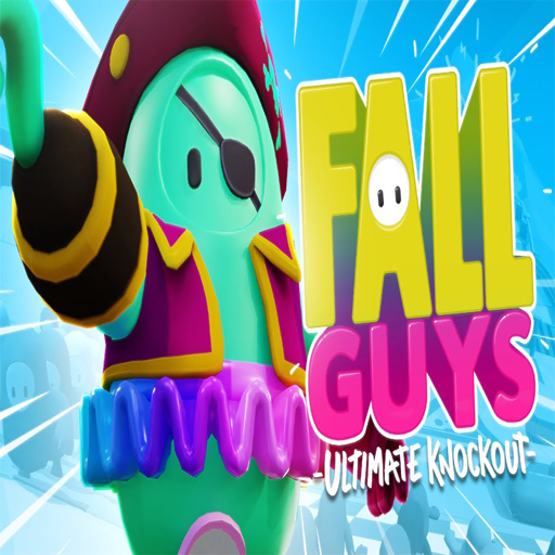 New Fall Guys Ultimate Knockout Trick