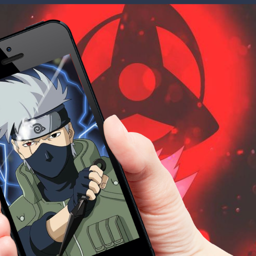 Hatake Kakashi Ninja Wallpaper